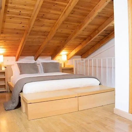 Apartment Duplex Near The Historic Centre In