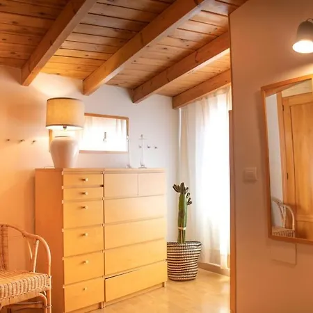 Apartment Duplex Near The Historic Centre In Malaga